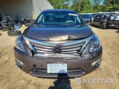 Piąte zdjęcie samochodu w środku: 2014 NISSAN ALTIMA 2.5 S VIN:1N4AL3AP5EC171864 - miniatura