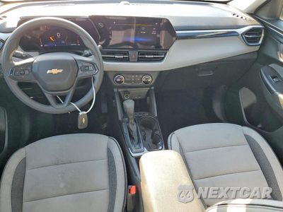 Zdjęcie 8 z 12 samochodu: 2024 CHEVROLET TRAILBLAZER LS VIN:KL79MMSL1RB100665 - miniatura