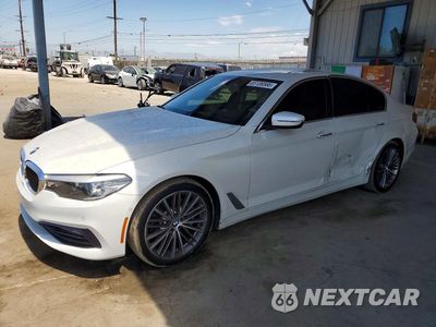 2017 BMW 530 I WBAJA5C31HG894160 - główne zdjęcie licytacji z USA - miniatura