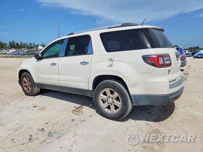 Drugie zdjęcie samochodu z przodu: 2015 GMC ACADIA SLE VIN:1GKKRNED8FJ298179 - miniatura