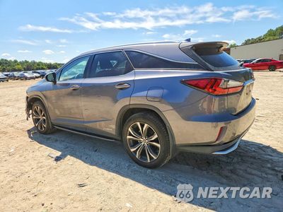 Drugie zdjęcie samochodu z przodu: 2019 LEXUS RX 450HL BASE VIN:JTJDGKCA8K2007733 - miniatura