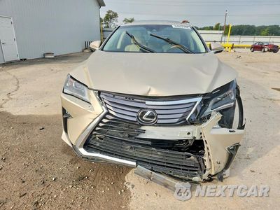 Piąte zdjęcie samochodu w środku: 2018 LEXUS RX 350 L VIN:JTJDZKCA2J2001743 - miniatura
