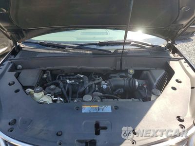 Zdjęcie 12 z 13 samochodu: 2017 CHEVROLET TRAVERSE LT VIN:1GNKRHKD5HJ201256 - miniatura