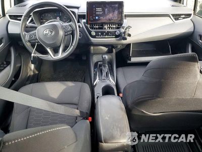 Zdjęcie 8 z 12 samochodu: 2024 TOYOTA COROLLA HATCHBACK NIGHTSHADE VIN:JTND4MBE2R3217627 - miniatura