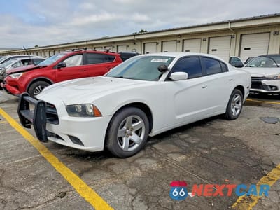 2014 DODGE CHARGER POLICE 2C3CDXAG0EH194669 - główne zdjęcie licytacji z USA - miniatura