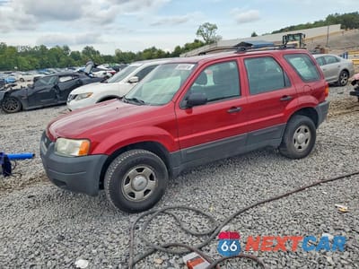2004 FORD ESCAPE XLS 1FMYU02154KA21218 - główne zdjęcie licytacji z USA - miniatura