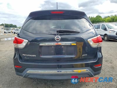 Zdjęcie 6 z 13 samochodu: 2015 NISSAN PATHFINDER S VIN:5N1AR2MM2FC650132 - miniatura
