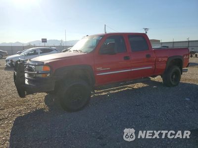 2007 GMC SIERRA K2500 HEAVY DUTY 1GTHK23D47F150255 - główne zdjęcie licytacji z USA - miniatura