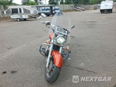 Drugie zdjęcie samochodu z przodu: 2007 YAMAHA XVS1100 VIN:JYAVP11E47A100927 - miniatura