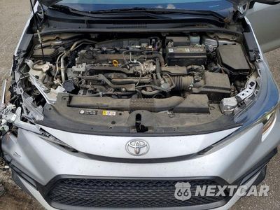 Zdjęcie 11 z 12 samochodu: 2022 TOYOTA COROLLA SE VIN:JTDS4MCE2N3506494 - miniatura