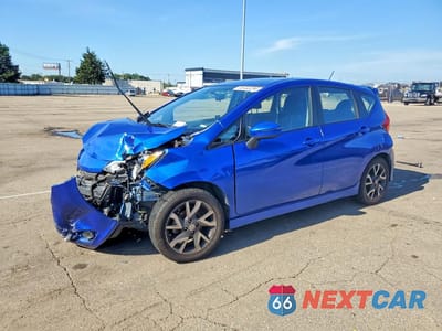 2015 NISSAN VERSA NOTE SR 3N1CE2CP3FL362938 - główne zdjęcie licytacji z USA - miniatura
