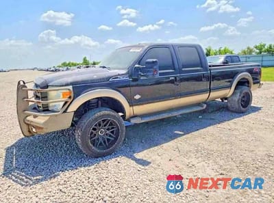 2013 FORD F350 SUPER DUTY 1FT8W3BT8DEA67495 - główne zdjęcie licytacji z USA - miniatura