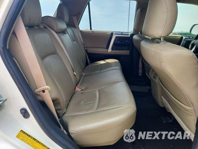 Zdjęcie 10 z 12 samochodu: 2013 TOYOTA 4RUNNER SR5 VIN:JTEBU5JR1D5119395 - miniatura