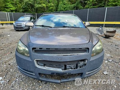 Piąte zdjęcie samochodu w środku: 2011 CHEVROLET MALIBU 1LT VIN:1G1ZC5EU4BF395672 - miniatura