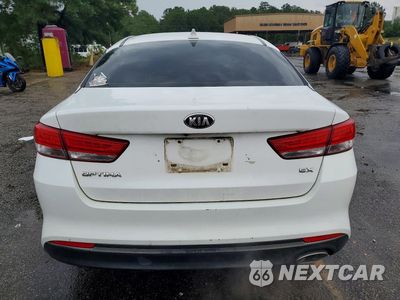 Zdjęcie 6 z 12 samochodu: 2016 KIA OPTIMA EX VIN:5XXGU4L33GG064753 - miniatura