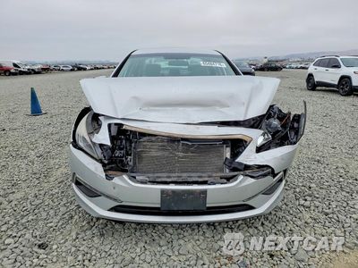 Piąte zdjęcie samochodu w środku: 2015 HYUNDAI SONATA SE VIN:5NPE24AF0FH226013 - miniatura