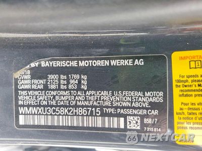 Zdjęcie 13 z 13 samochodu: 2019 MINI COOPER S VIN:WMWXU3C58K2H86715 - miniatura