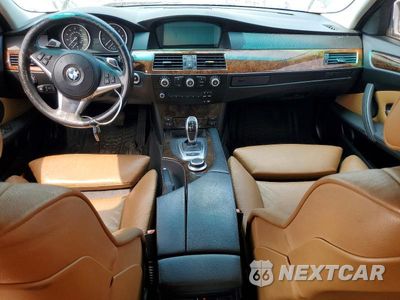 Zdjęcie 8 z 12 samochodu: 2008 BMW 535 I VIN:WBANW13518CZ77866 - miniatura