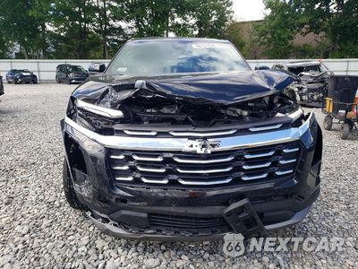 Piąte zdjęcie samochodu w środku: 2026 CHEVROLET EQUINOX LT VIN:3GNAXPEG7TL419802 - miniatura