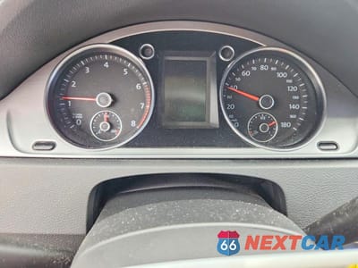Zdjęcie 9 z 13 samochodu: 2013 VOLKSWAGEN CC LUXURY VIN:WVWRP7ANXDE509186 - miniatura
