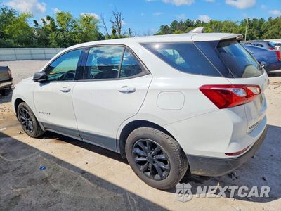 Drugie zdjęcie samochodu z przodu: 2019 CHEVROLET EQUINOX LS VIN:2GNAXHEV3K6194365 - miniatura