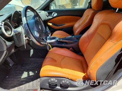 Zdjęcie 7 z 12 samochodu: 2010 NISSAN 370Z BASE VIN:JN1AZ4EH0AM504304 - miniatura