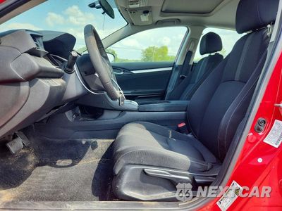 Zdjęcie 7 z 12 samochodu: 2018 HONDA CIVIC EX VIN:2HGFC2F72JH523830 - miniatura