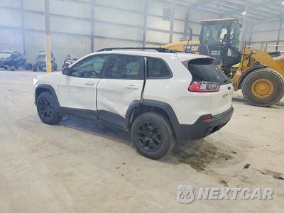 Drugie zdjęcie samochodu z przodu: 2022 JEEP CHEROKEE LATITUDE VIN:1C4PJMCX6ND542960 - miniatura