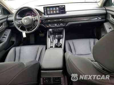 Zdjęcie 8 z 12 samochodu: 2025 HONDA ACCORD HYBRID EXL VIN:1HGCY2F67SA006793 - miniatura
