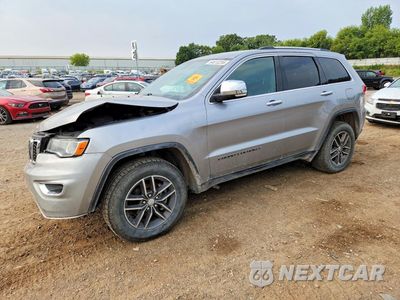 2018 JEEP GRAND CHEROKEE LIMITED 1C4RJFBG0JC368972 - główne zdjęcie licytacji z USA - miniatura