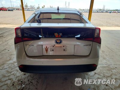 Zdjęcie 6 z 12 samochodu: 2021 TOYOTA PRIUS LE VIN:JTDKAMFU1M3127528 - miniatura