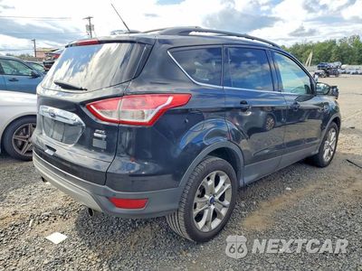 Trzecie zdjęcie samochodu z tyłu: 2013 FORD ESCAPE SEL VIN:1FMCU9HX9DUC16902 - miniatura