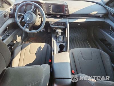 Zdjęcie 8 z 12 samochodu: 2025 HYUNDAI ELANTRA SEL SPORT VIN:KMHLM4DG0SU045687 - miniatura