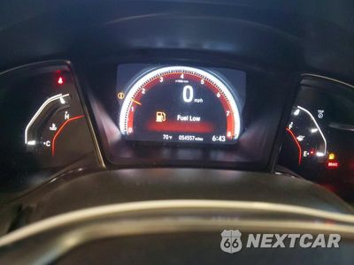 Zdjęcie 9 z 12 samochodu: 2019 HONDA CIVIC SI VIN:2HGFC1E5XKH706677 - miniatura