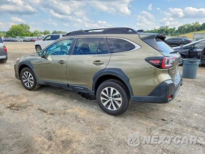 Drugie zdjęcie samochodu z przodu: 2025 SUBARU OUTBACK PREMIUM VIN:4S4BTADC3S3262165 - miniatura