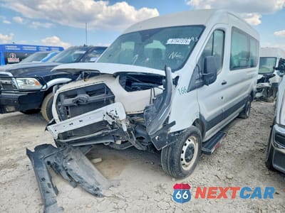 2022 FORD TRANSIT T-350 1FBAX2C83NKA76941 - główne zdjęcie licytacji z USA - miniatura