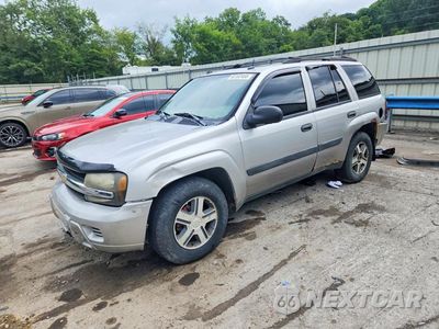 2005 CHEVROLET TRAILBLAZER LS 1GNDT13S652362655 - główne zdjęcie licytacji z USA - miniatura