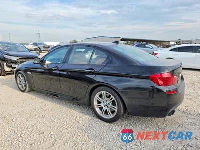 Drugie zdjęcie samochodu z przodu: 2013 BMW 528 I VIN:WBAXG5C54DDY31320 - miniatura