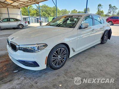 2018 BMW 540 XI WBAJE7C59JWC56223 - główne zdjęcie licytacji z USA - miniatura