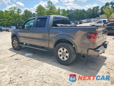 Drugie zdjęcie samochodu z przodu: 2014 FORD F150 SUPERCREW VIN:1FTFW1ET0EFB92672 - miniatura