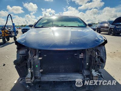 Piąte zdjęcie samochodu w środku: 2017 CHRYSLER 200 LIMITED VIN:1C3CCCAB1HN503822 - miniatura