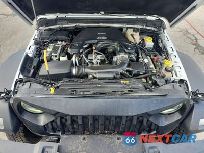 Zdjęcie 11 z 12 samochodu: 2021 JEEP WRANGLER UNLIMITED SPORT VIN:1C4HJXDG0MW521190 - miniatura