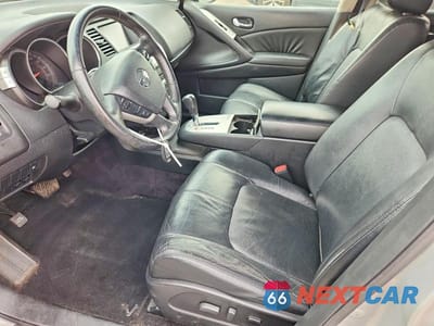 Zdjęcie 7 z 13 samochodu: 2010 NISSAN MURANO S VIN:JN8AZ1MW5AW123780 - miniatura