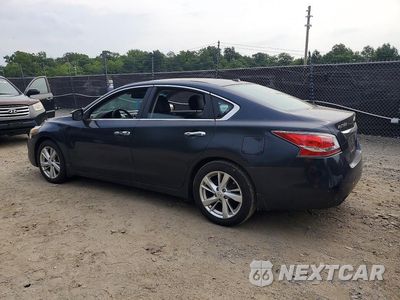 Drugie zdjęcie samochodu z przodu: 2014 NISSAN ALTIMA 2.5 SL VIN:1N4AL3AP8EC123999 - miniatura