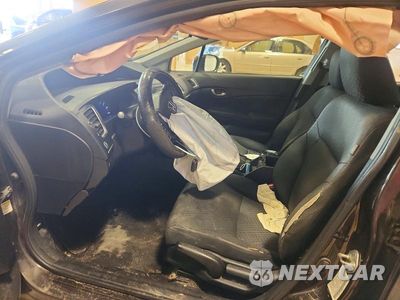Zdjęcie 7 z 12 samochodu: 2014 HONDA CIVIC LX VIN:2HGFB2F55EH511694 - miniatura