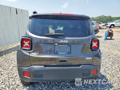 Zdjęcie 6 z 12 samochodu: 2018 JEEP RENEGADE LATITUDE VIN:ZACCJABB5JPJ61693 - miniatura