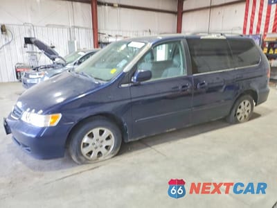2003 HONDA ODYSSEY EXL 5FNRL18083B028935 - główne zdjęcie licytacji z USA - miniatura