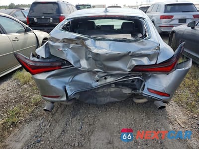 Zdjęcie 6 z 12 samochodu: 2024 ACURA INTEGRA A-SPEC VIN:19UDE4H36RA020285 - miniatura
