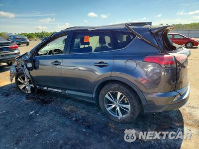 Drugie zdjęcie samochodu z przodu: 2017 TOYOTA RAV4 XLE VIN:JTMRFREV1HD203479 - miniatura