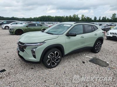 2024 CHEVROLET TRAX 2RS KL77LJE29RC120992 - główne zdjęcie licytacji z USA - miniatura